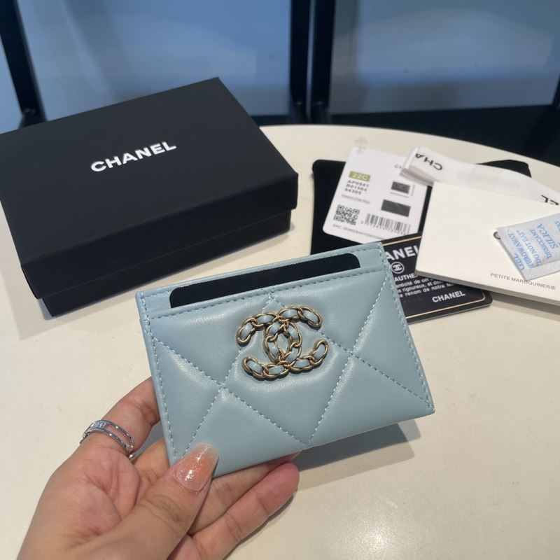 Chanel Wallet Purse